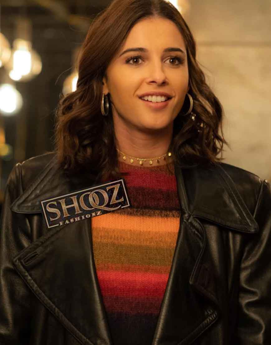 Naomi Scott Charlie's Angles Elena Houghlin Jacket Naomi Scott Charlie's Angles Elena Houghlin Jacket